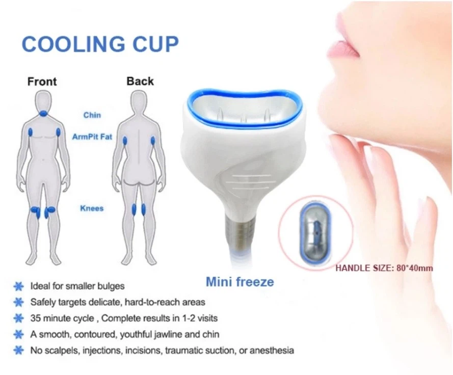 Cryolipolysis Machine 1 Cryolipolysis Machine 1